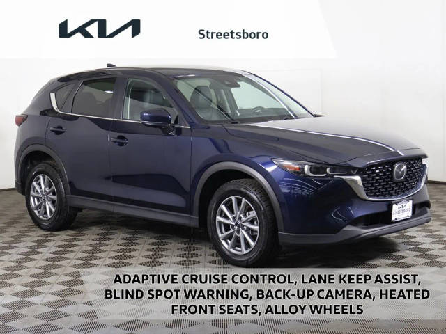 2022 Mazda CX-5 2.5 S Select Package AWD photo