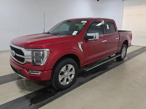 2022 Ford F-150 Platinum 4WD photo