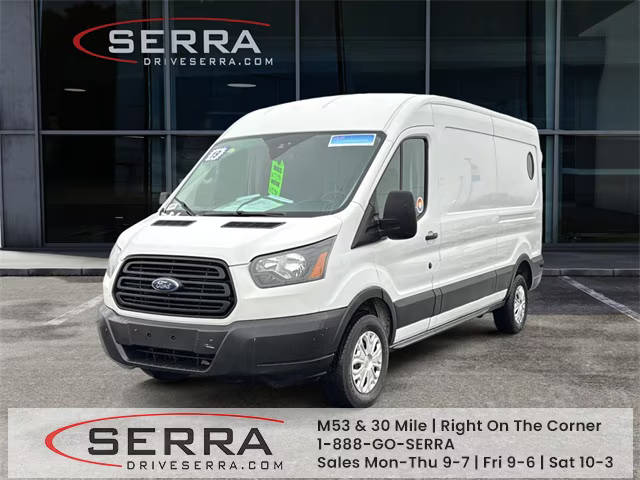 2019 Ford Transit Van  RWD photo