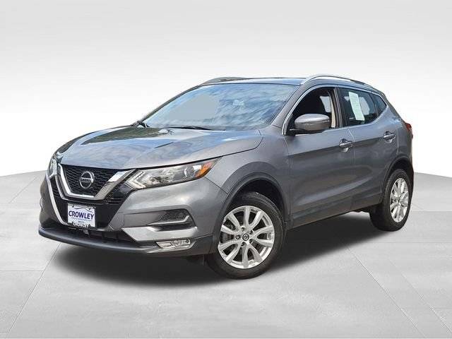 2021 Nissan Rogue Sport SV AWD photo