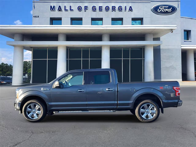 2018 Ford F-150 XLT 4WD photo