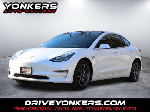 2018 Tesla Model 3 Long Range Battery AWD photo