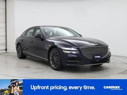2023 Genesis G80 2.5T AWD photo