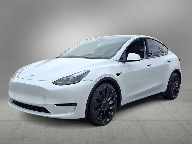 2022 Tesla Model Y Performance AWD photo