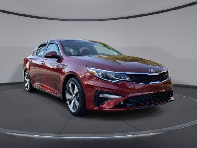 2020 Kia Optima S FWD photo