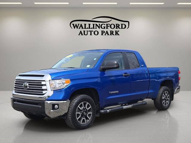2016 Toyota Tundra SR5 4WD photo