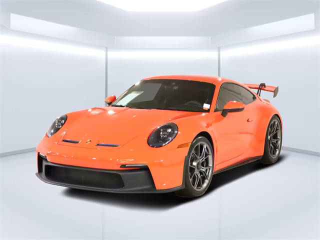 2022 Porsche 911 GT3 GT3 RWD photo
