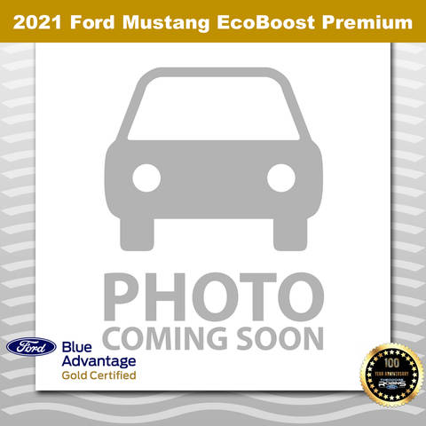 2021 Ford  EcoBoost Premium RWD photo
