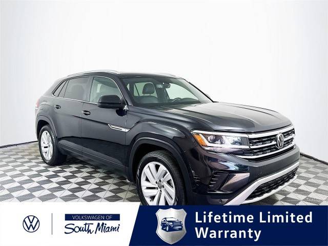 2022 Volkswagen Atlas Cross Sport 2.0T SE w/Technology FWD photo