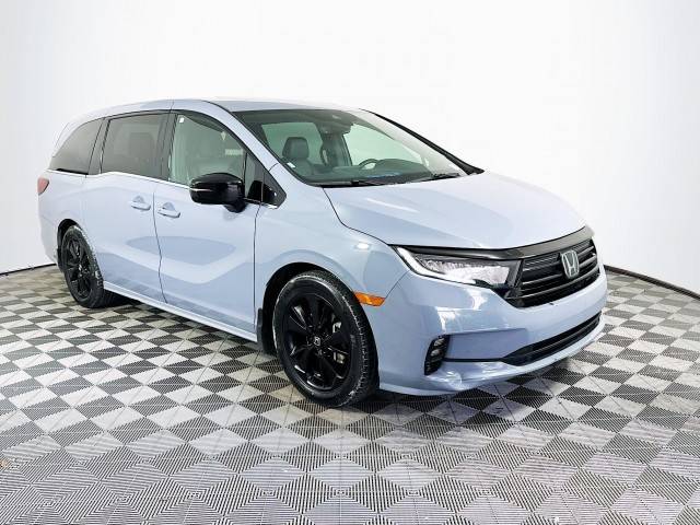 2023 Honda Odyssey Sport FWD photo