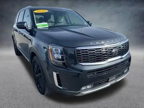 2020 Kia Telluride SX AWD photo