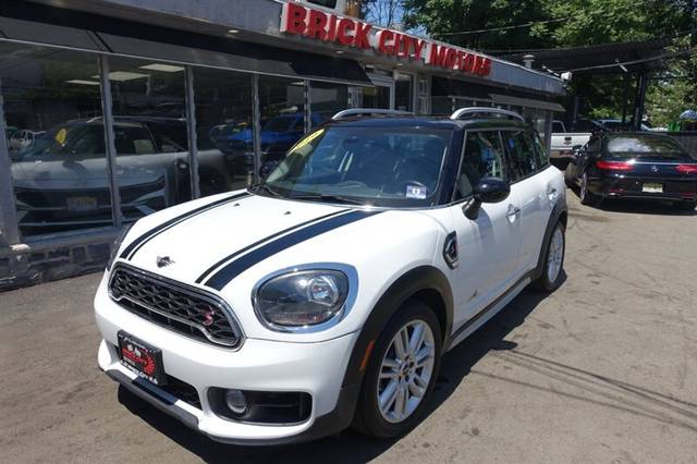 2019 MINI Countryman Cooper S AWD photo