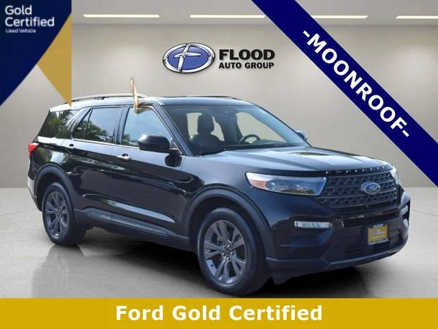 2022 Ford Explorer XLT 4WD photo