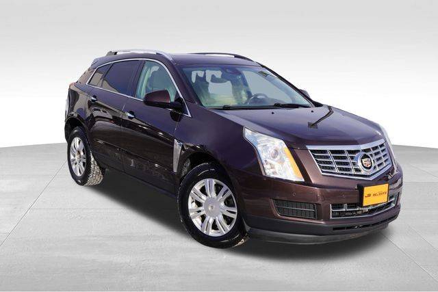 2016 Cadillac SRX Luxury Collection FWD photo