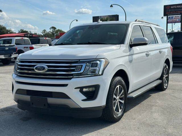 2020 Ford Expedition Max XLT RWD photo