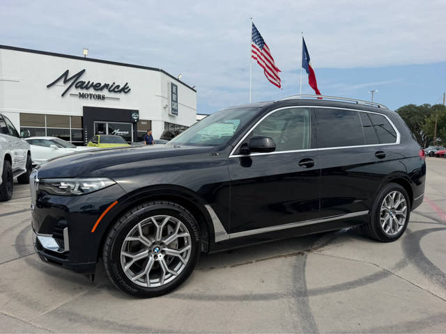 2019 BMW X7 xDrive40i AWD photo