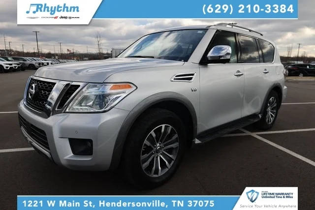 2019 Nissan Armada SL RWD photo