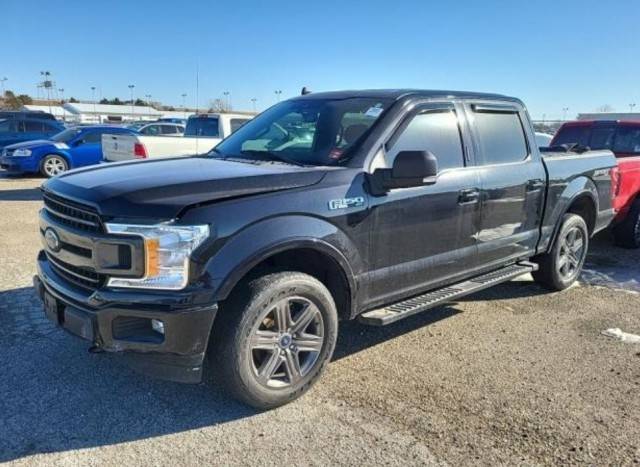 2020 Ford F-150 XLT 4WD photo