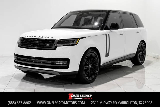2022 Land Rover Range Rover SE AWD photo