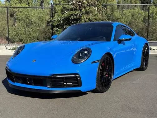 2022 Porsche 911 Carrera S RWD photo