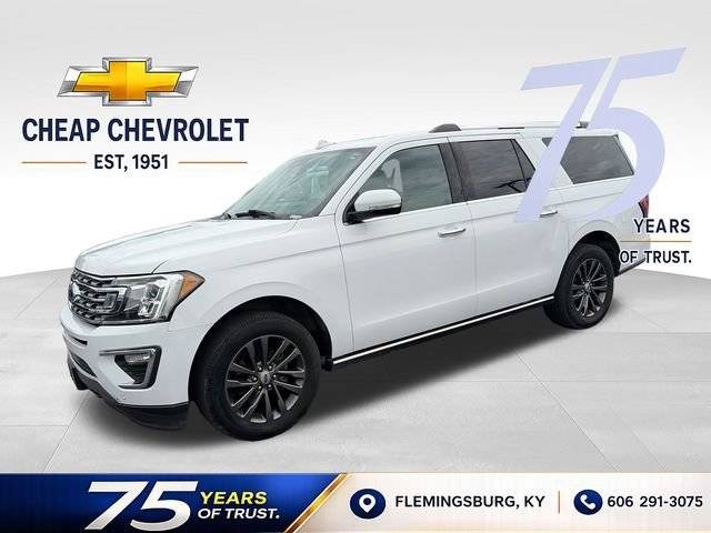 2020 Ford Expedition Max Limited 4WD photo