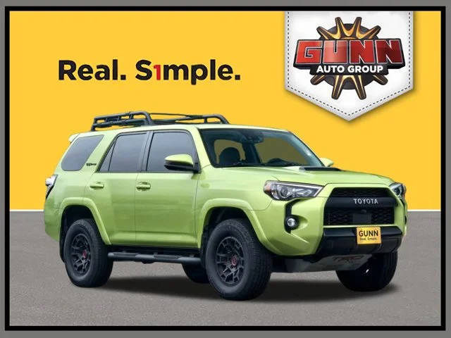 2022 Toyota 4Runner TRD Pro 4WD photo