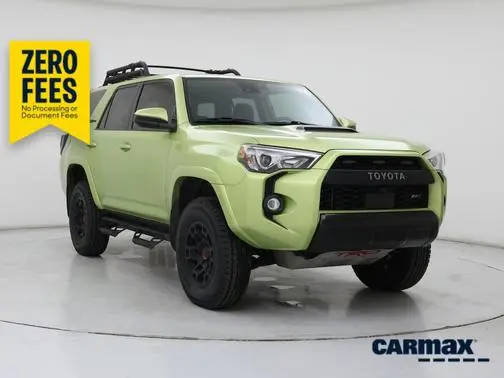 2022 Toyota 4Runner TRD Pro 4WD photo