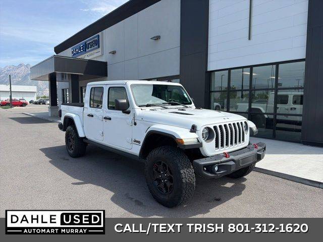 2020 Jeep Gladiator Rubicon 4WD photo