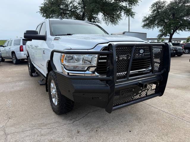 2019 Ram 2500 Big Horn 4WD photo