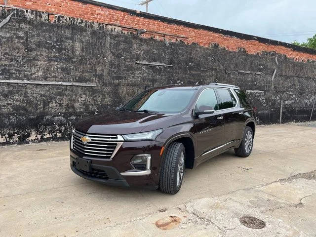 2023 Chevrolet Traverse Premier FWD photo
