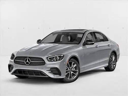 2022 Mercedes-Benz E-Class E 450 AWD photo