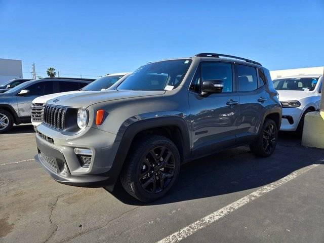 2022 Jeep Renegade Altitude 4WD photo