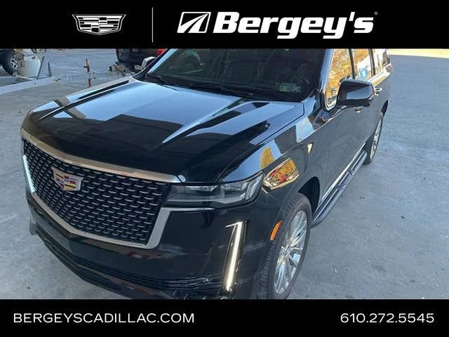 2022 Cadillac Escalade ESV Premium Luxury 4WD photo