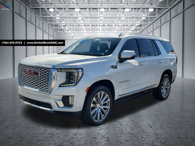 2022 GMC Yukon Denali 4WD photo