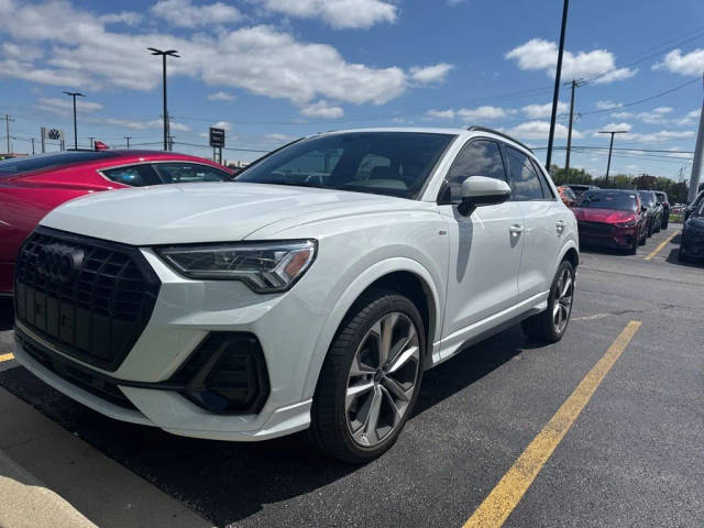 2022 Audi Q3 S line Premium Plus AWD photo