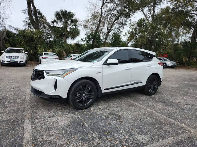 2022 Acura RDX w/A-Spec Package FWD photo