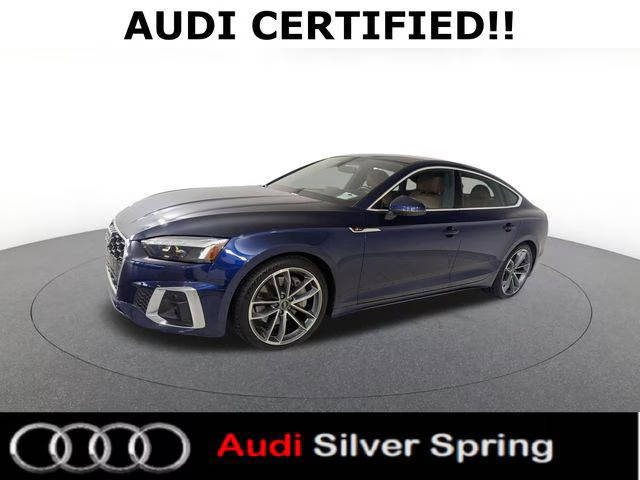 2022 Audi A5 Sportback S line Premium Plus AWD photo