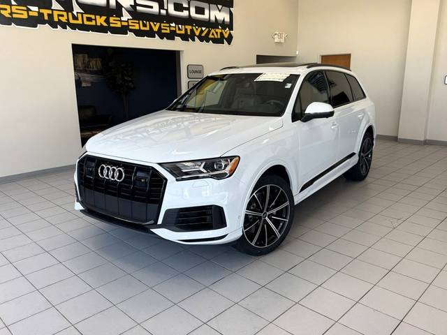 2022 Audi Q7 Premium Plus AWD photo