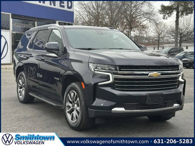 2022 Chevrolet Tahoe LT 4WD photo