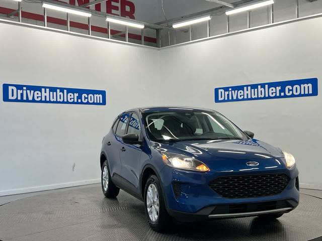 2022 Ford Escape S AWD photo
