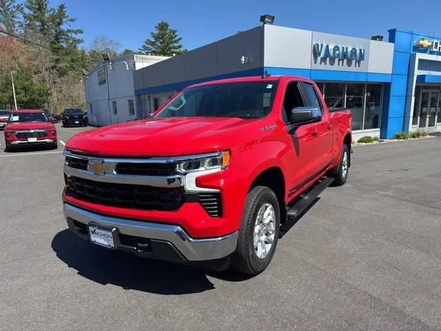 2022 Chevrolet Silverado 1500 LT 4WD photo