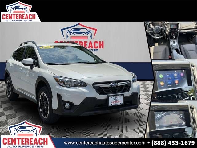 2022 Subaru Crosstrek Premium AWD photo