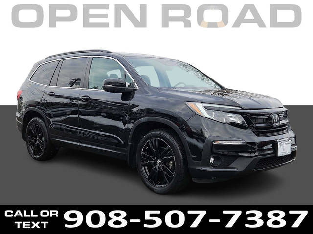 2022 Honda Pilot Special Edition AWD photo