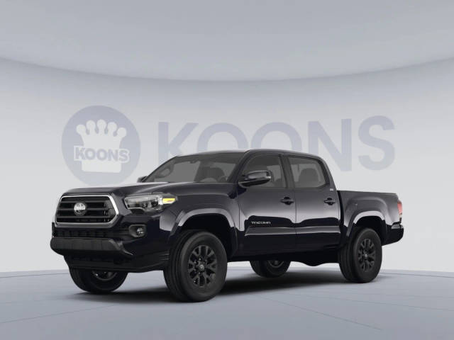 2022 Toyota Tacoma Limited 4WD photo