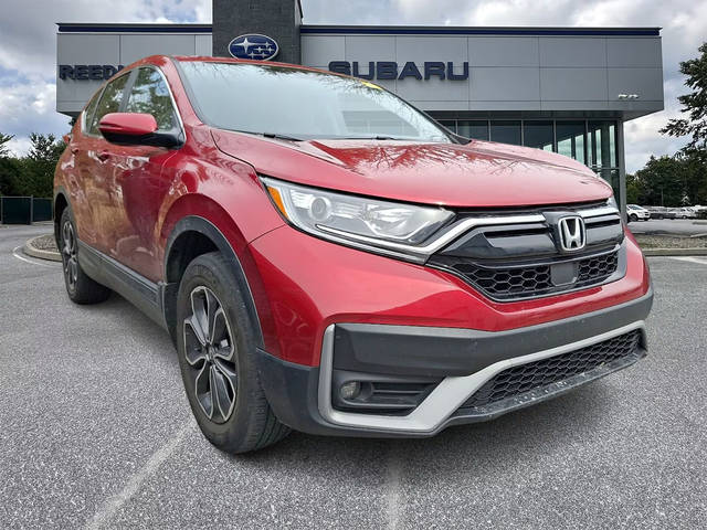 2022 Honda CR-V EX AWD photo