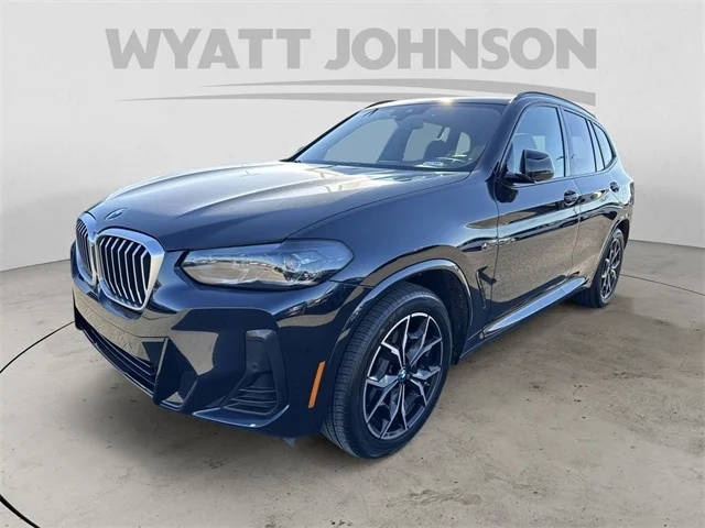 2022 BMW X3 sDrive30i RWD photo