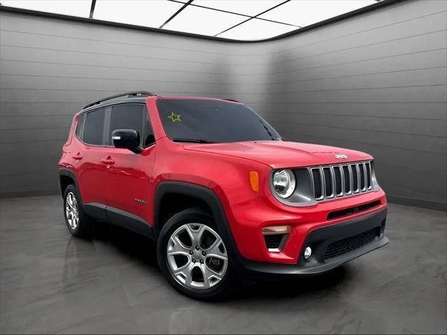 2022 Jeep Renegade Limited 4WD photo