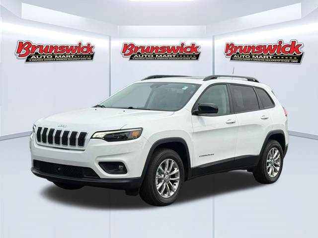 2022 Jeep Cherokee Latitude Lux 4WD photo