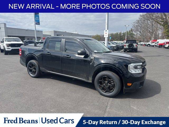 2022 Ford Maverick XLT AWD photo