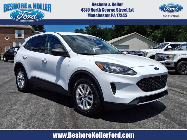 2022 Ford Escape SE AWD photo